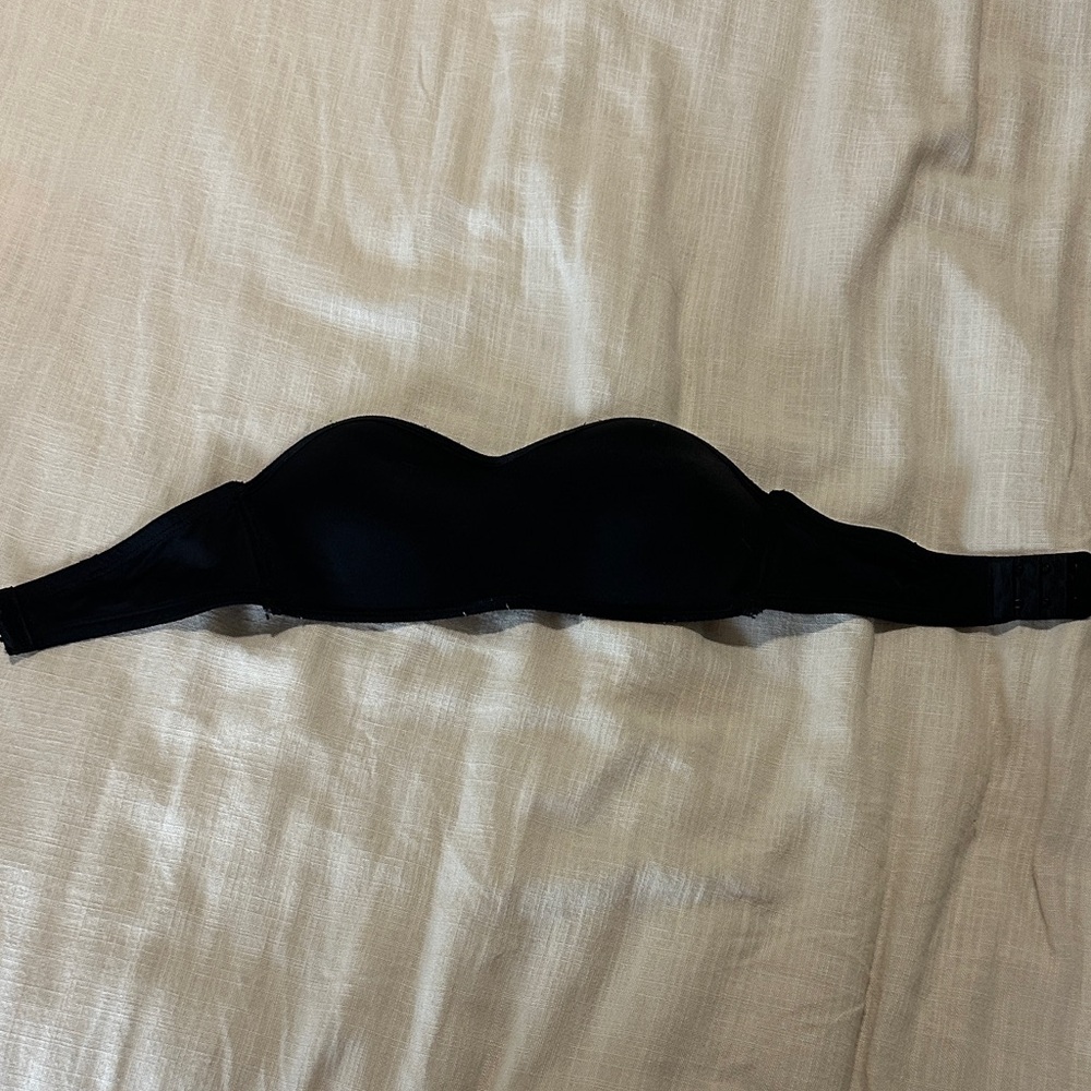 Gilligan & O'Malley Black Bandeau